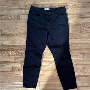 Men's Black Pants
